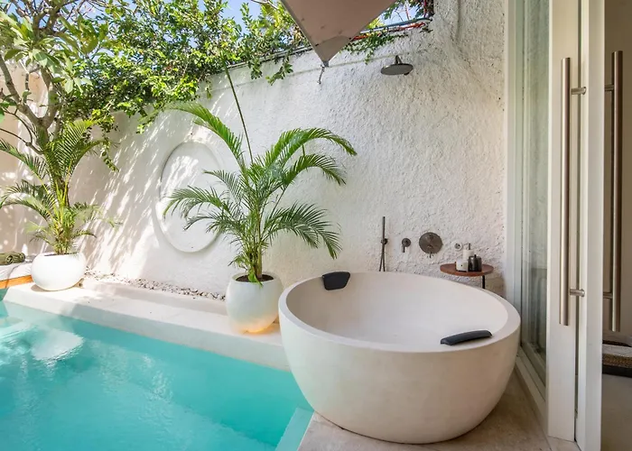 فيلة Magic Day 2br With Private Sauna, Jacuzzi, Projector سمينياك