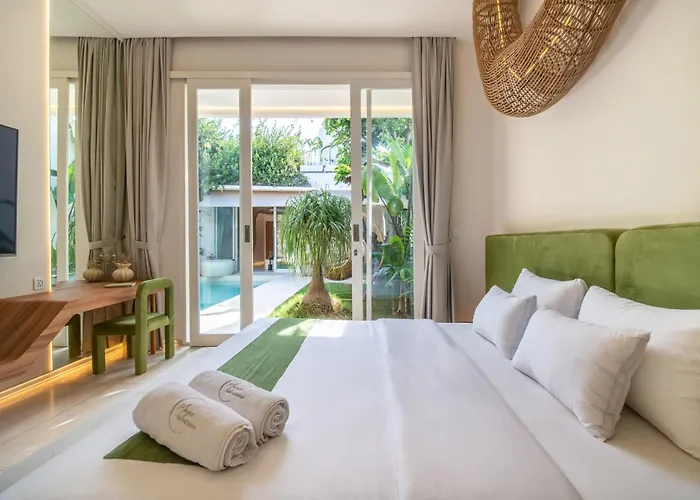 Magic Day 2br With Private Sauna, Jacuzzi, Projector *
