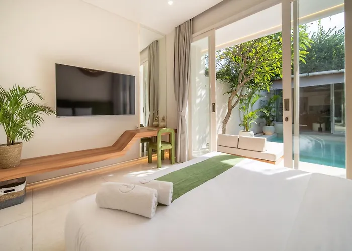 Magic Day 2br With Private Sauna, Jacuzzi, Projector فيلة *